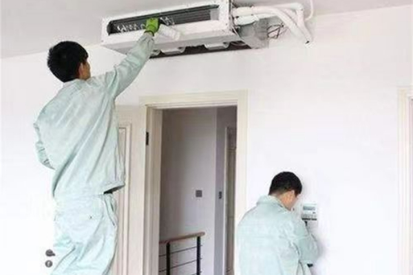 馬鞍山上門修空調，專業維修服務為您解決家中空調問題